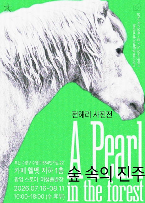 숲 속의 진주 이미지