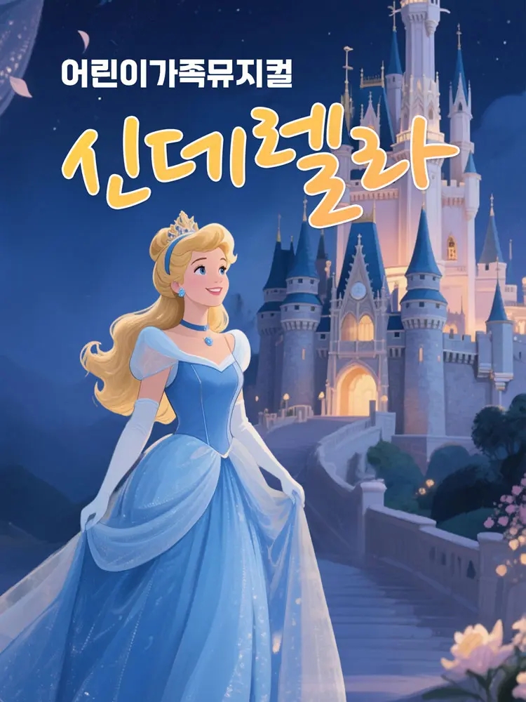 제목: 신데렐라 [부산 기장], 기간: 2025.09.13 ~ 2025.09.13,

                            장소:
                            
                            
                            
                                기장군청 차성아트홀
                            
                        ,

                        시간: 
                            
                            
                                토요일(11:00,14:00)
                            
                        , 런타임:
                        
                                
                                
                                    50분
                                
                        


                        ,관람연령:
                        
                            
                            
                                전체 관람가
                            
                        , 출연진:
                        
                                
                                
                                     -
                                
                        