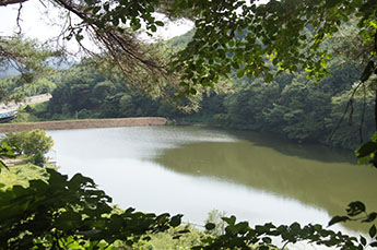 기장 팔경을 찾아서, 홍류동천 홍연폭포