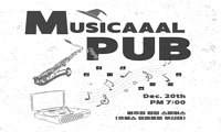MUSICAAAL PUB 안내