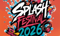 2026 SPLASH FESTIVAL 안내